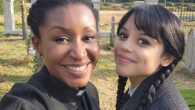 Nigeria’s Ashionye Raccah stars in Netflix’s ‘Wednesday’ alongside Jenna Ortega