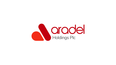 Aradel Holdings Plc, reports impressive H1 2025 unaudited revenue of ₦368.1bn, up 37.2%