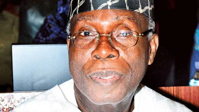 Ex-PDP national chairperson, Audu Ogbeh, is dead
