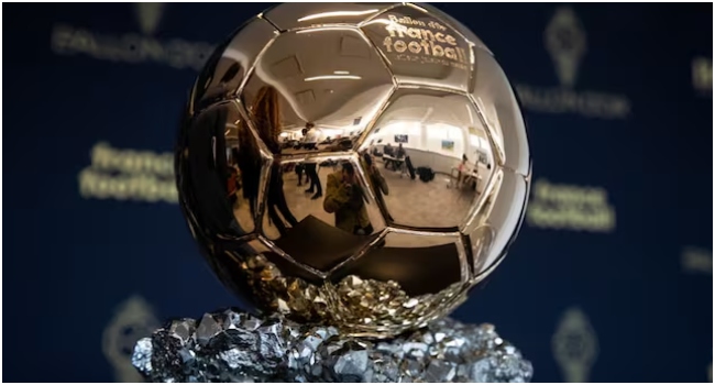 FULL LIST: PSG Dominate List Of Men’s Ballon D’Or Nominees