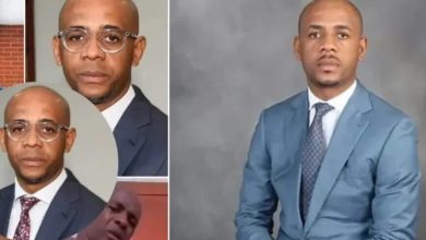 Equatorial Guinea Sextapes: Baltasar Engonga bags eight-year jail term