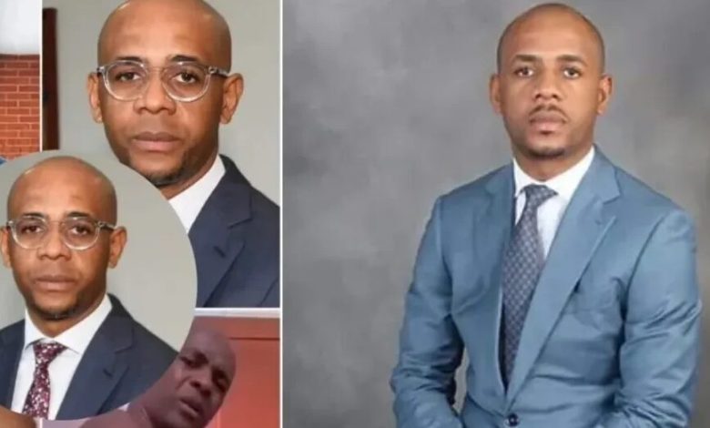 Equatorial Guinea Sextapes: Baltasar Engonga bags eight-year jail term Equatorial Guinea Sextapes: Baltasar Engonga bags eight-year jail term