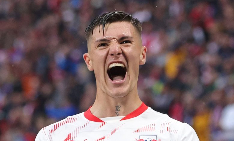 Man United Seal €85m Deal For Šeško, Target More Transfers Man United Seal €85m Deal For Šeško, Target More Transfers