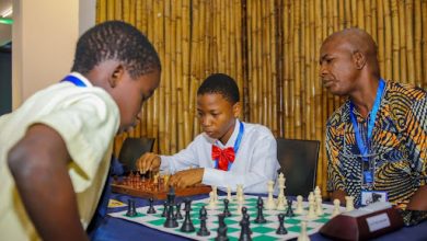 Visually impaired students shine at National Schools’ Chess Championship