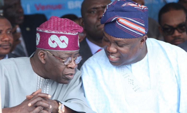 Ambode declares support for President Tinubu, denies defection rumours Ambode declares support for President Tinubu, denies defection rumours