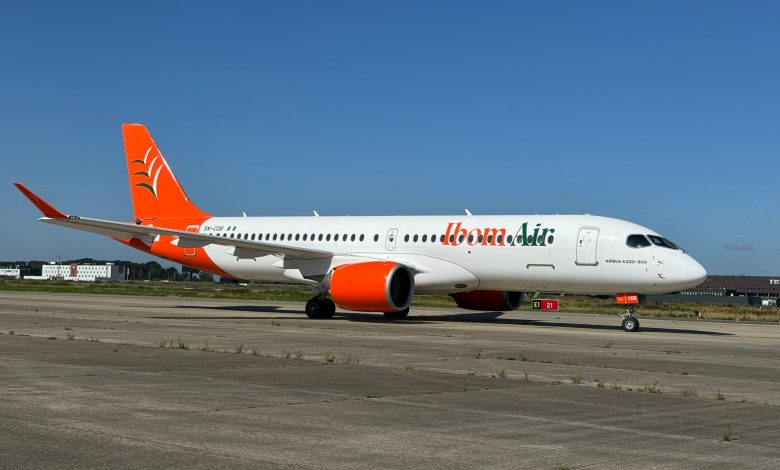 Nigerian airlines ban passenger over violent assault on Ibom Air Crew