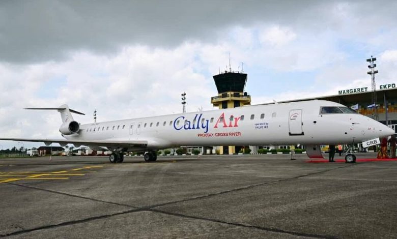 Cross River acquires two additional aircraft for Cally Air Cross River acquires two additional aircraft for Cally Air