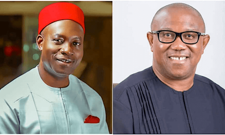 Soludo, Peter Obi resume war of words over 2027 election