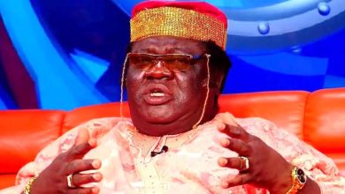 Nigerian actor Chief Kanran is dead