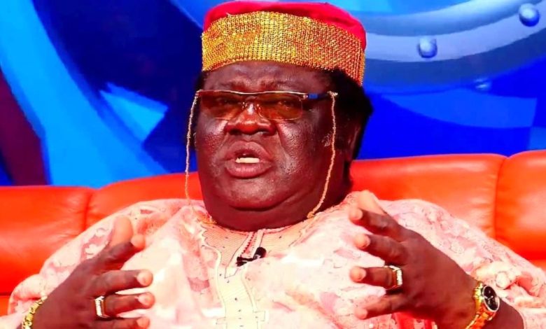 Nigerian actor Chief Kanran is dead