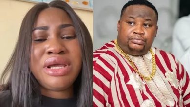 DNA: “Bring him to Nigeria if I fathered him” – Cubana Chief Priest dares alleged babymama