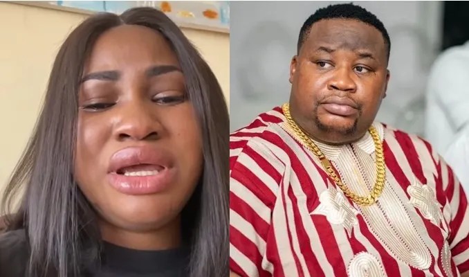 DNA: “Bring him to Nigeria if I fathered him” – Cubana Chief Priest dares alleged babymama DNA: “Bring him to Nigeria if I fathered him” – Cubana Chief Priest dares alleged babymama