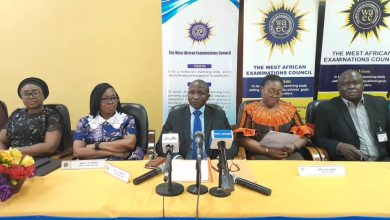 WAEC Releases Revised 2025 WASSCE Results, Apologises For Grading Error