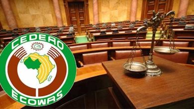 ECOWAS justice ministers meet in Banjul over key legislations concerning regional court