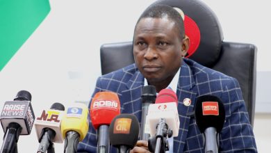 EFCC set to probe real estate sector – Olukoyede
