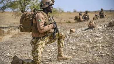 Military troops eliminate top terror commanders, rescue 134 victims — DHQ