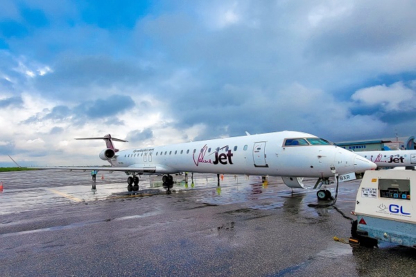 ValueJet speaks on suspension of pilots over Abuja Airport incident ValueJet speaks on suspension of pilots over Abuja Airport incident