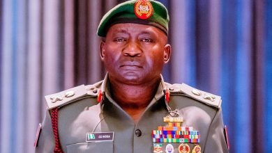 We’ll soon name terrorism financiers in Nigeria – Chief of Defence Staff