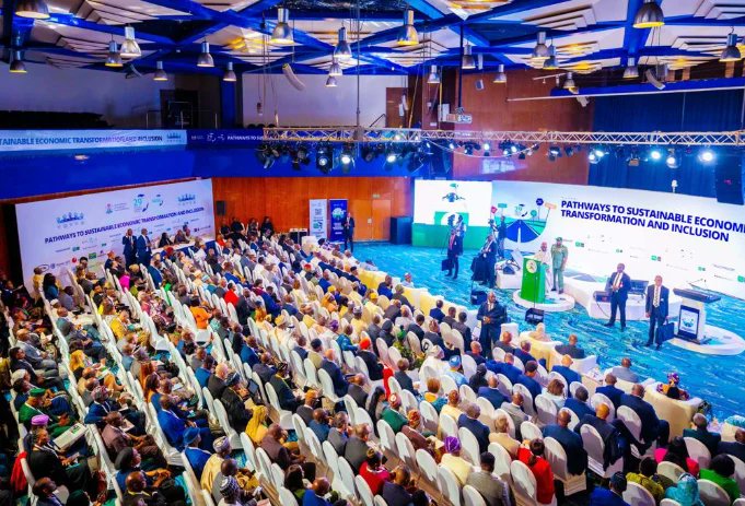 NESG launches 31st economic summit, urges second wave of reforms