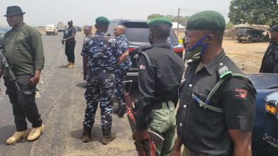 Police kill six suspected kidnappers – Official