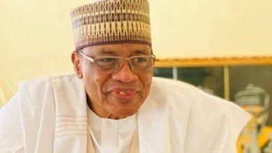 Tinubu congratulates Babangida at 84