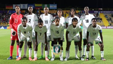 2026 FIFA U20 Women’s World Cup Qualifiers: Falconets resume camping for Rwanda