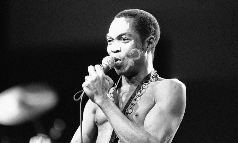 “Fela was broke; died poor” – Made Kuti reveals “Fela was broke; died poor” – Made Kuti reveals