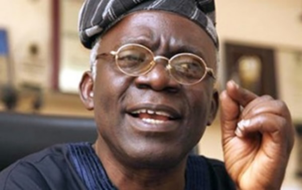 Falana Slams S’West Govs Over Poor Governance, Reckless Spending Falana Slams S’West Govs Over Poor Governance, Reckless Spending