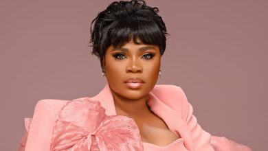 Eniola Ajao breaks silence on rumoured affair with Odunlade Adekola