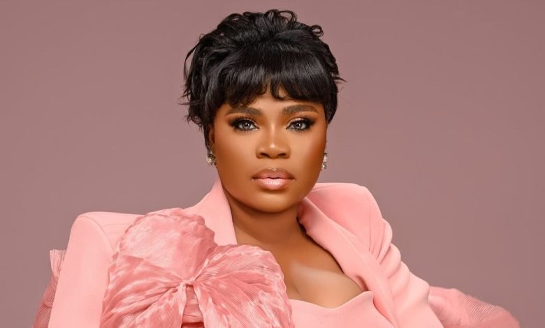 Eniola Ajao breaks silence on rumoured affair with Odunlade Adekola Eniola Ajao breaks silence on rumoured affair with Odunlade Adekola