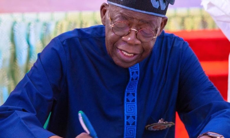 Tinubu signs new law to regulate Nigeria’s insurance sector Tinubu signs new law to regulate Nigeria’s insurance sector