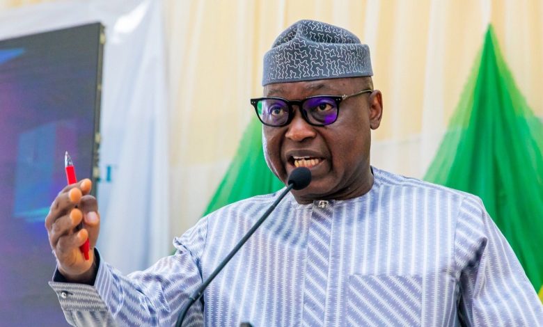 Gov Oyebanji warns Ekiti people against criticising Tinubu