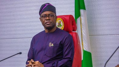 Fresh FM Inferno: Makinde says Oyo fire service inefficient, to be rejigged