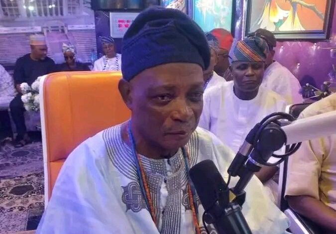 Olubadan Advisory Council nominates Ladoja as 44th Olubadan