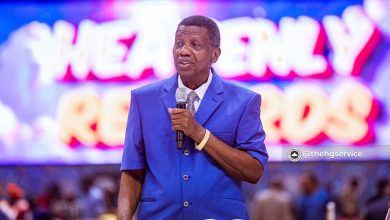 RCCG camp expansion to cost several billions of Naira – Pastor Adeboye