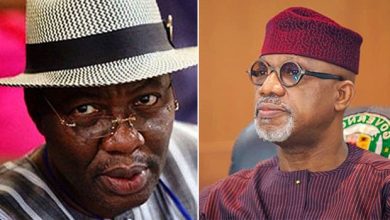 Daniel Not Above The Law, Says Abiodun Amid Demolition Row