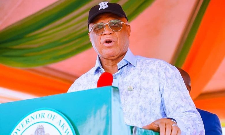 Akwa Ibom govt reacts to claims of local production of ‘AI phone’ Akwa Ibom govt reacts to claims of local production of ‘AI phone’