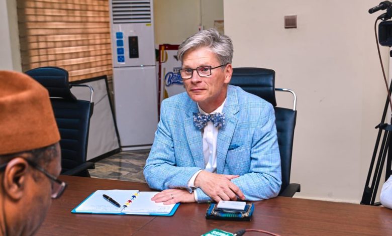 INTERVIEW: Belgian firms to partner with Nigeria for vaccine production — Ambassador INTERVIEW: Belgian firms to partner with Nigeria for vaccine production — Ambassador