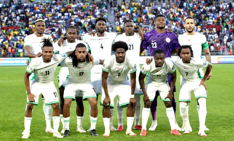 Chelle names final 23-man Super Eagles squad for Rwanda, South Africa World Cup qualifying matches
