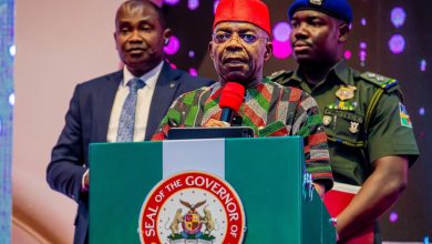 Otti congratulates Obinna Oriaku, other South-east appointees to FCC