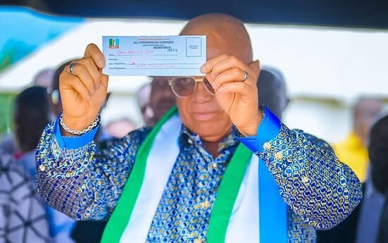 Gov Eno flags off APC membership revalidation, registration in Akwa Ibom