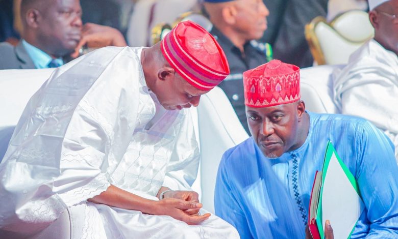 Nigerian governor’s aide in N6.5 billion corruption scandal Nigerian governor’s aide in N6.5 billion corruption scandal