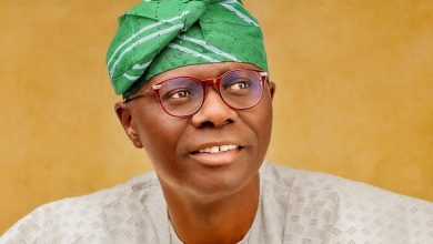 Lagos govt urges calm amid heavy rainfall, flash flooding