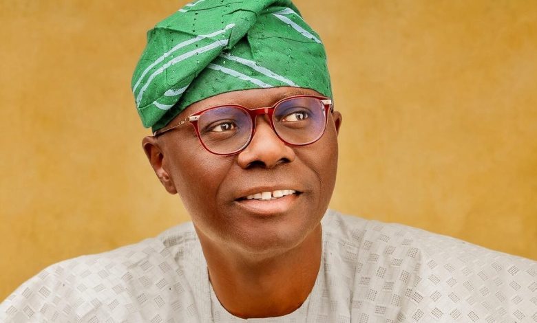 Lagos govt urges calm amid heavy rainfall, flash flooding