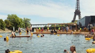 Bodies of four men found in Seine river near Paris
