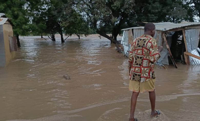 Government urges evacuation from high-risk areas as floods ravage Niger communities Government urges evacuation from high-risk areas as floods ravage Niger communities