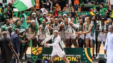 Tinubu hails D’Tigress after fifth consecutive AfroBasket triumph