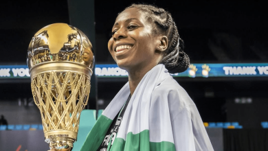 Sarah Ogoke: The First Lady of AfroBasket glory
