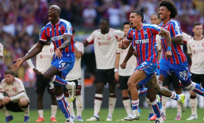 Crystal Palace stun Liverpool to win 2025 Community Shield Crystal Palace stun Liverpool to win 2025 Community Shield
