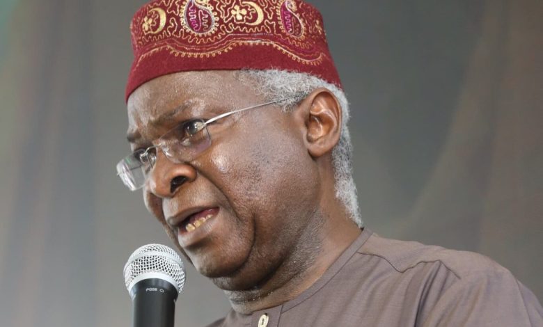 How Nigeria can use sports to solve youth unemployment – Fashola How Nigeria can use sports to solve youth unemployment – Fashola